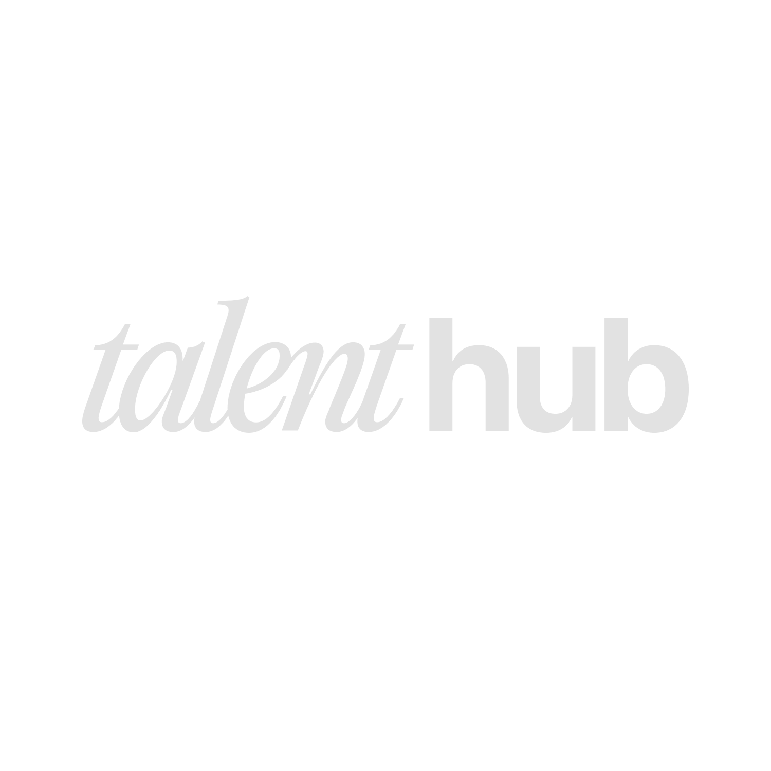 Talent Hub - логотип
