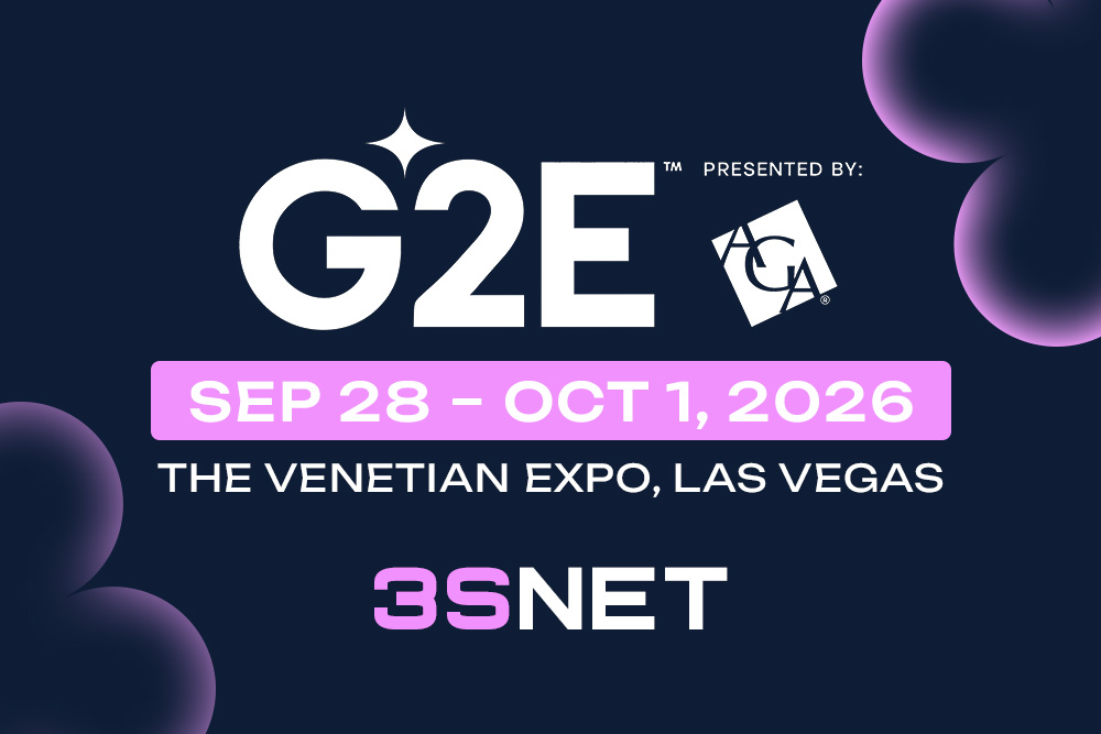 Global Gaming Expo Asia 2026 - 3S.INFO