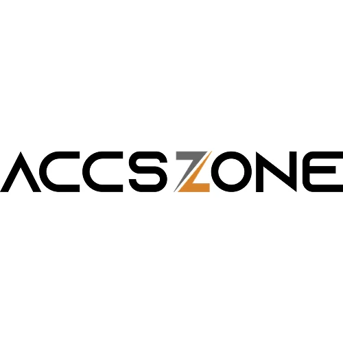 AccsZone - логотип