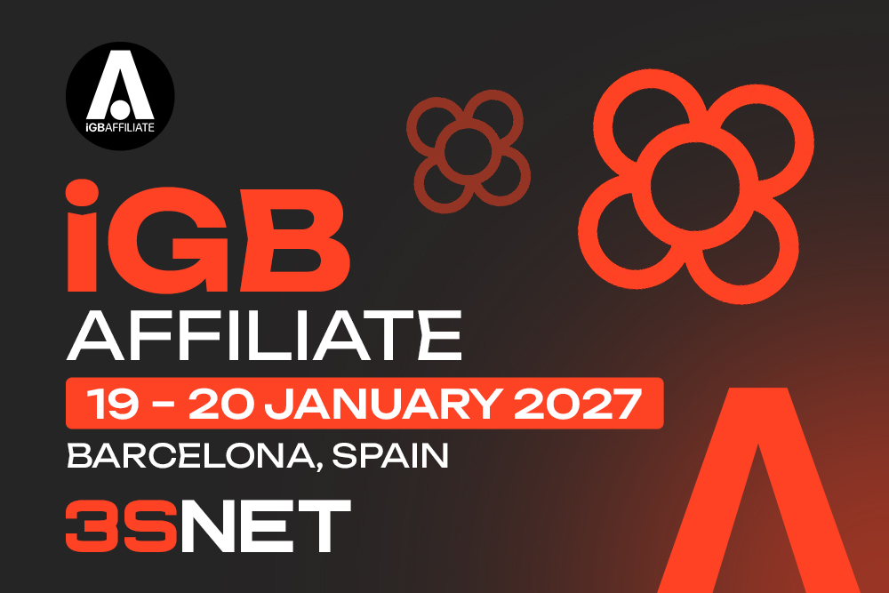 iGB Affiliate Barcelona 2027 — iGaming affiliate conference January 19–20 at Fira Barcelona Gran Via