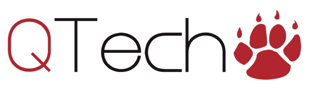 QTech Games iGaming Content Aggregator & Distributor — логотип