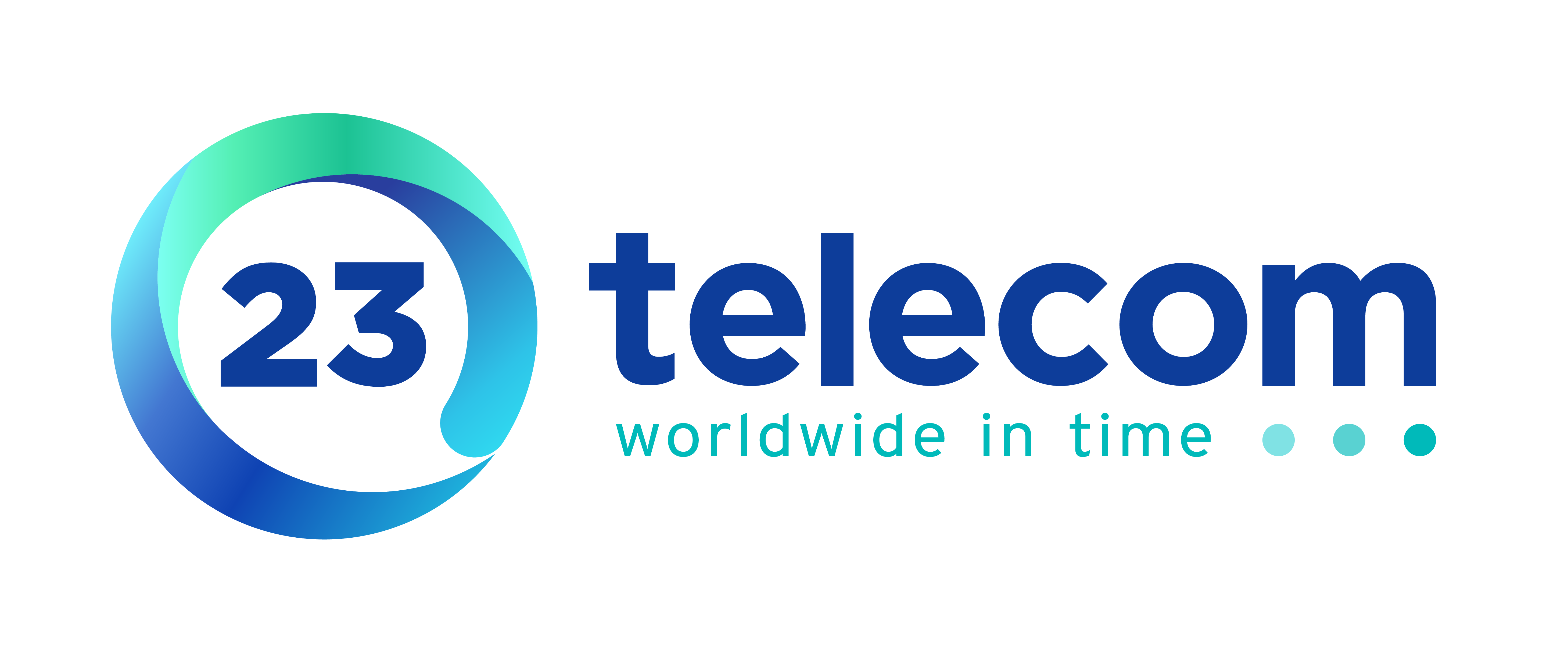23 Telecom Global Messaging Solutions Provider - логотип
